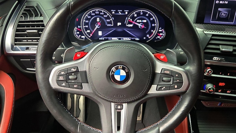 2020 BMW X4 M 10