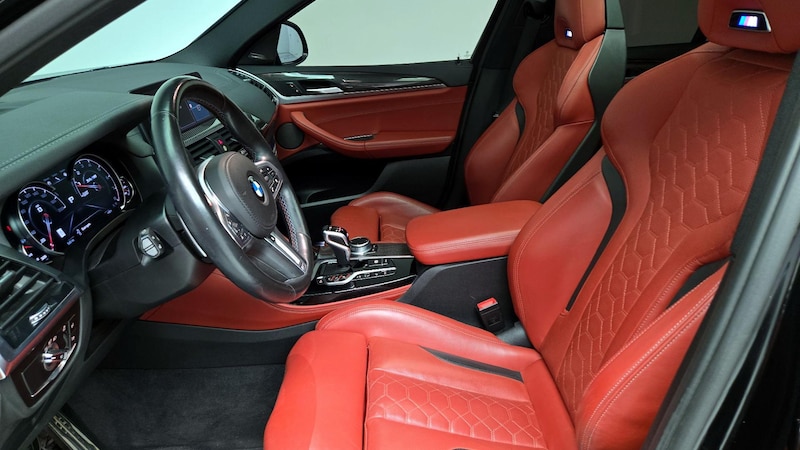 2020 BMW X4 M 11