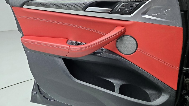 2020 BMW X4 M 12