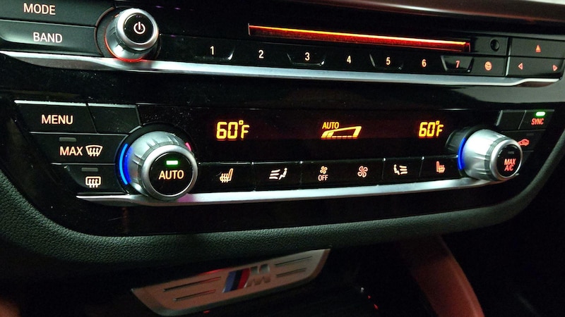 2020 BMW X4 M 17