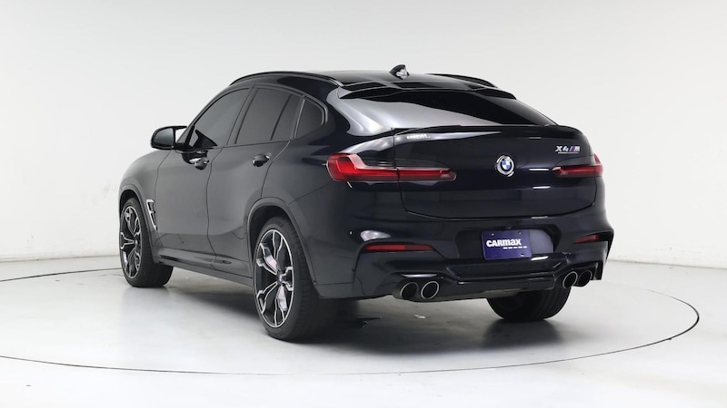 2020 BMW X4 M 2