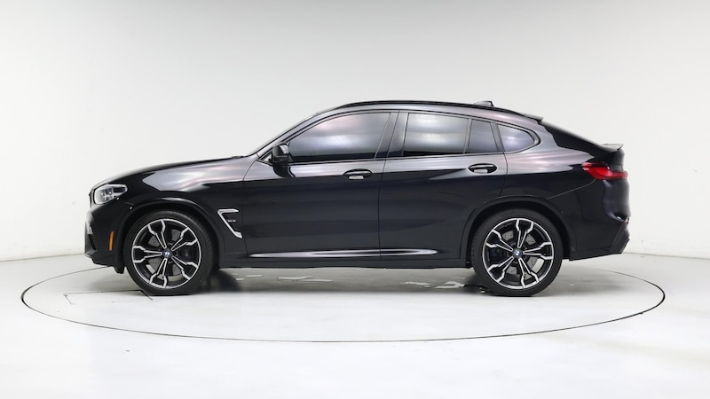 2020 BMW X4 M 3