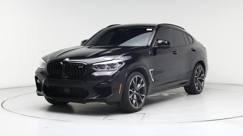 2020 BMW X4 M 4