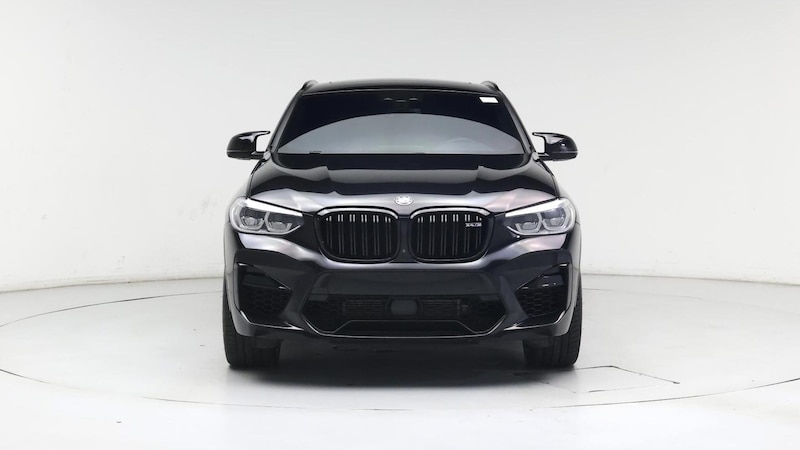 2020 BMW X4 M 5