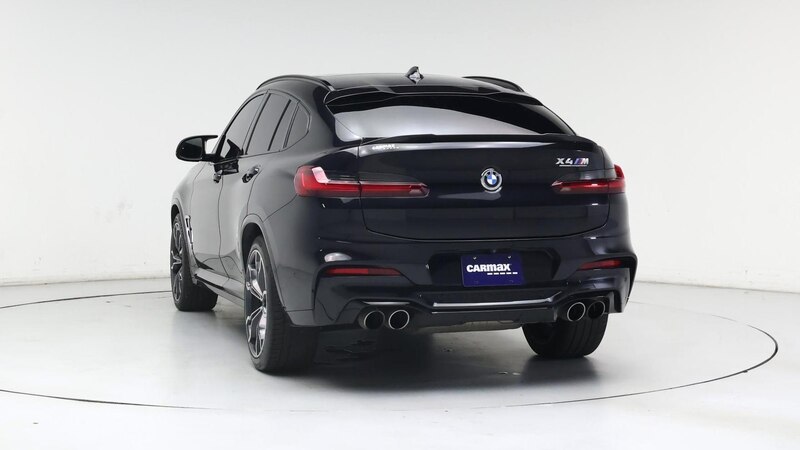 2020 BMW X4 M 6