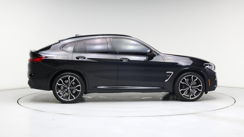 2020 BMW X4 M 7