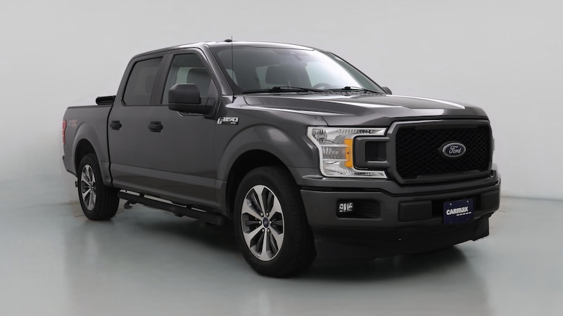 2019 Ford F-150 XL Hero Image