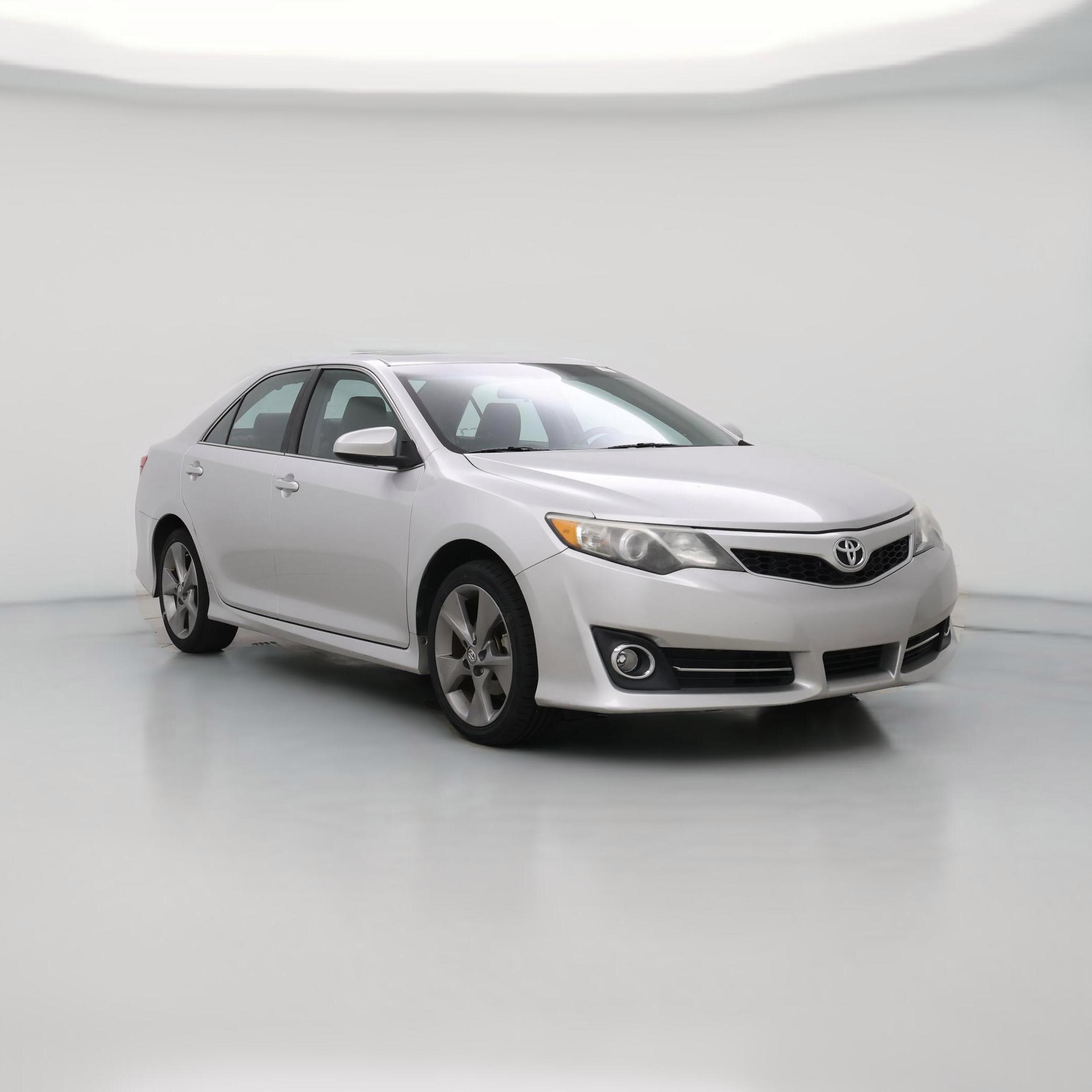 Thumbnail: 2014 Toyota Camry - 1