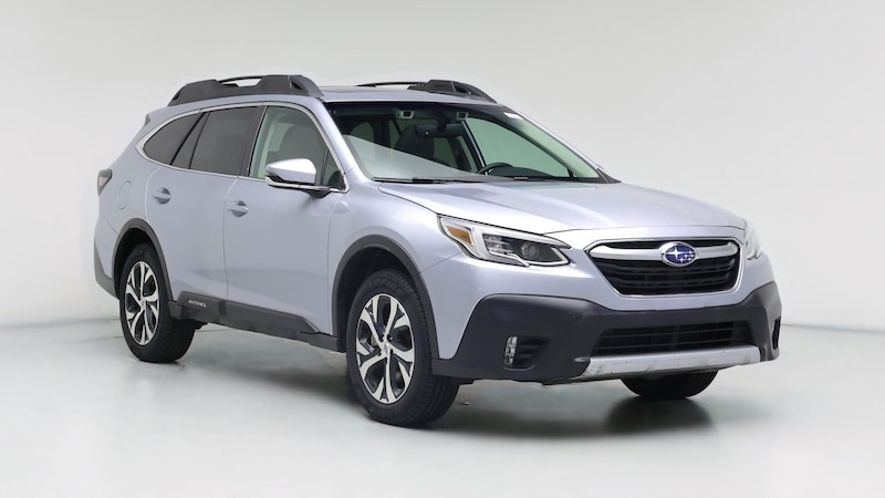2020 Subaru Outback Limited Hero Image