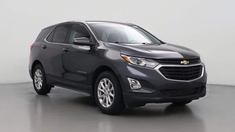 2019 Chevrolet Equinox LT Hero Image