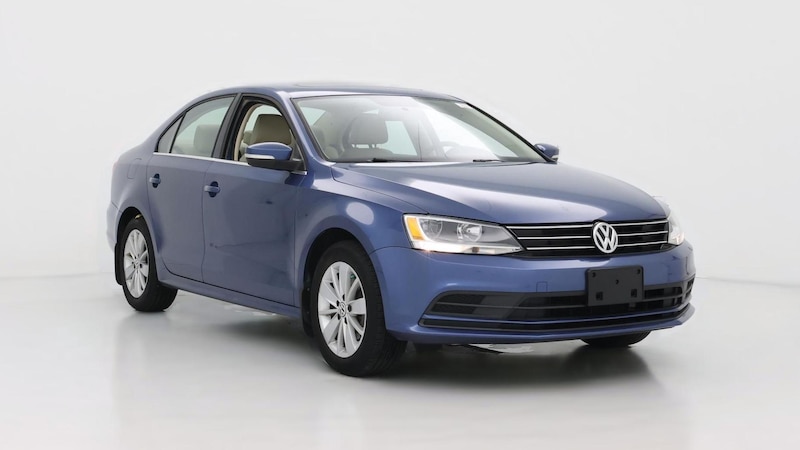 2016 Volkswagen Jetta SE Hero Image