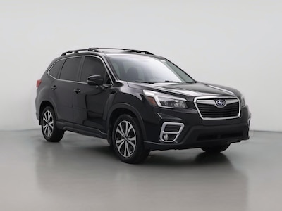 2021 Subaru Forester Limited -
                Murfreesboro, TN