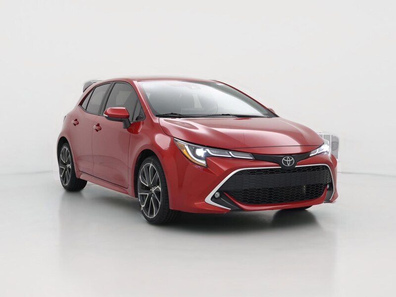 2021 Toyota Corolla XSE -
                  Jackson, MS