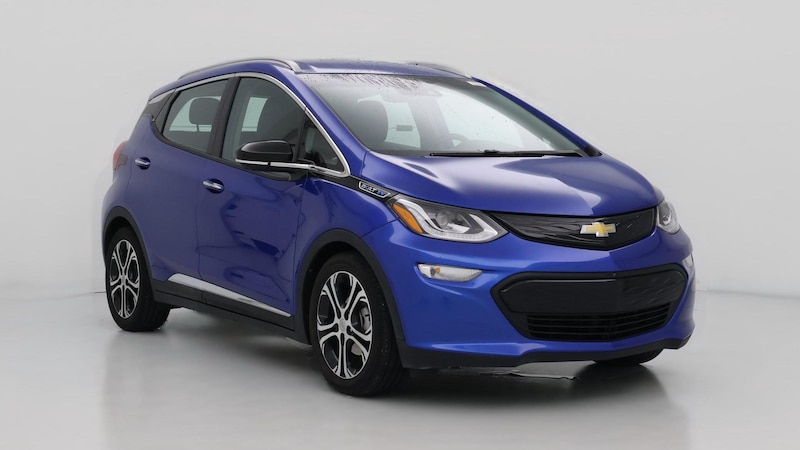 2020 Chevrolet Bolt EV Premier Hero Image