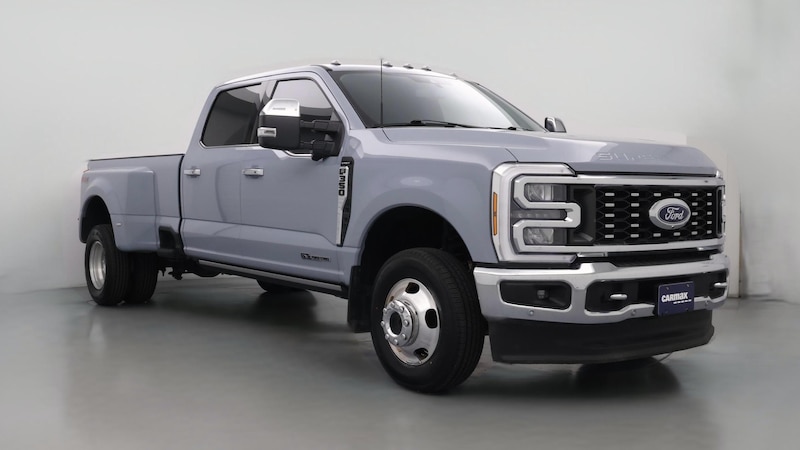 2024 Ford F-350 Lariat Hero Image