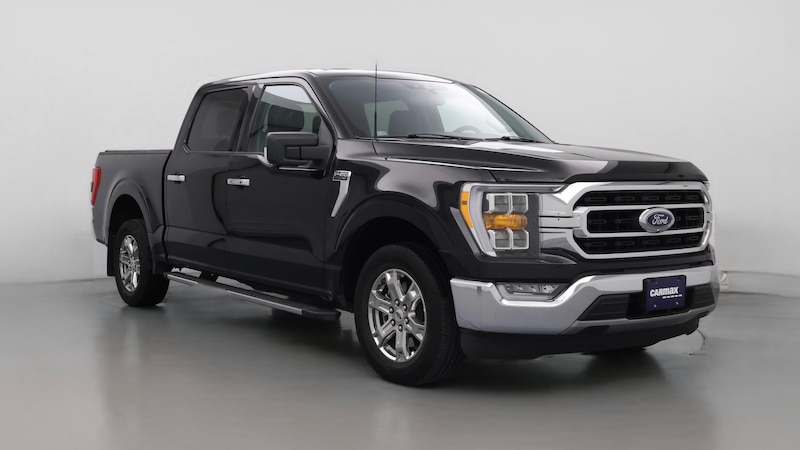 2021 Ford F-150 XLT Hero Image