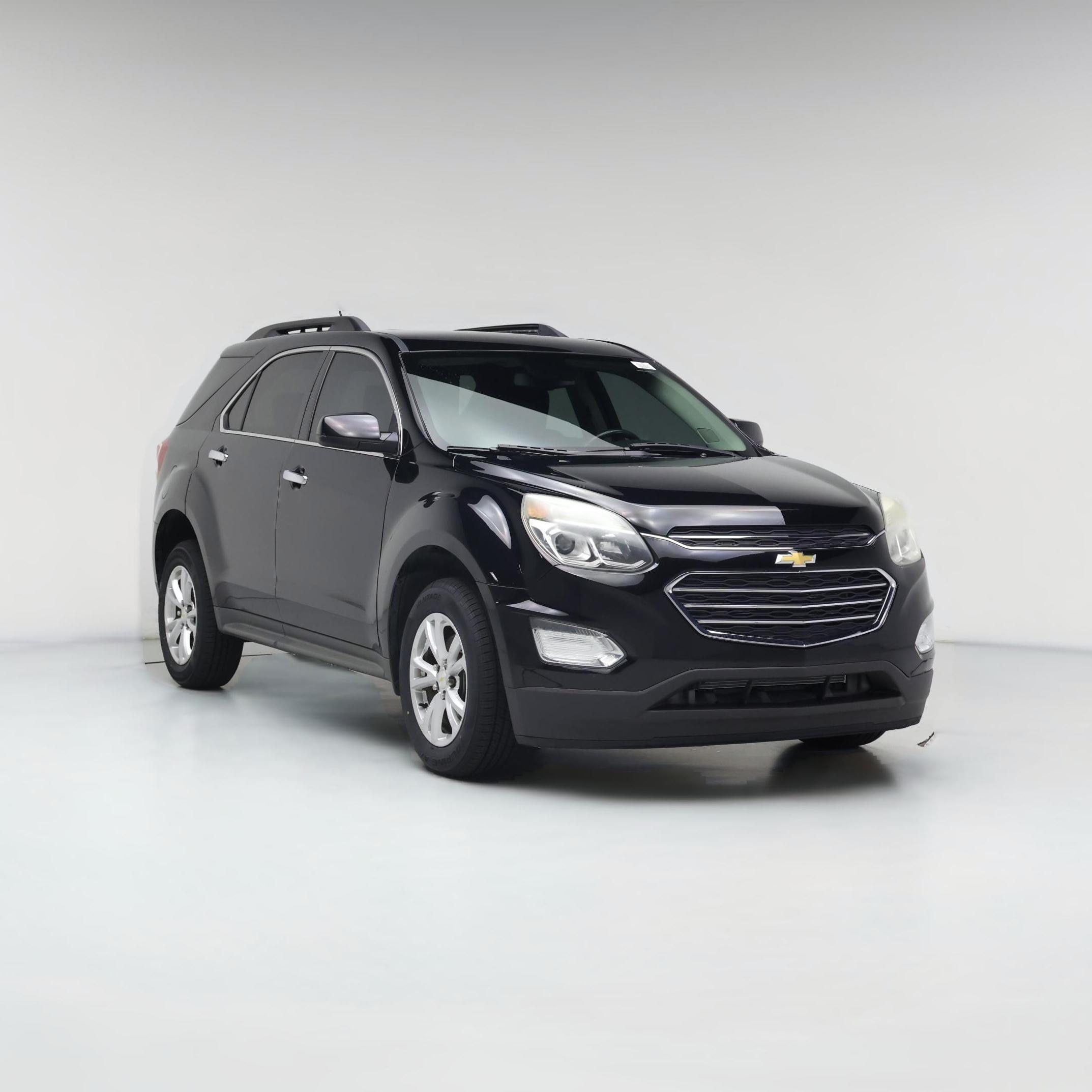 Thumbnail: 2017 Chevrolet Equinox - 1