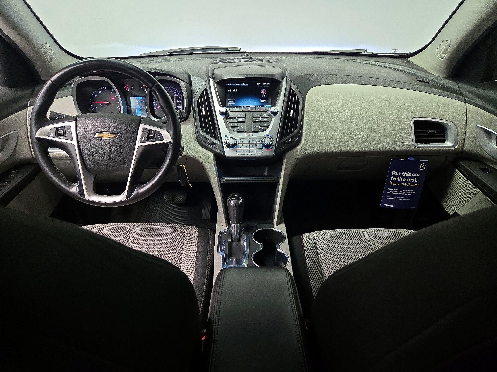 Thumbnail: 2017 Chevrolet Equinox - 9