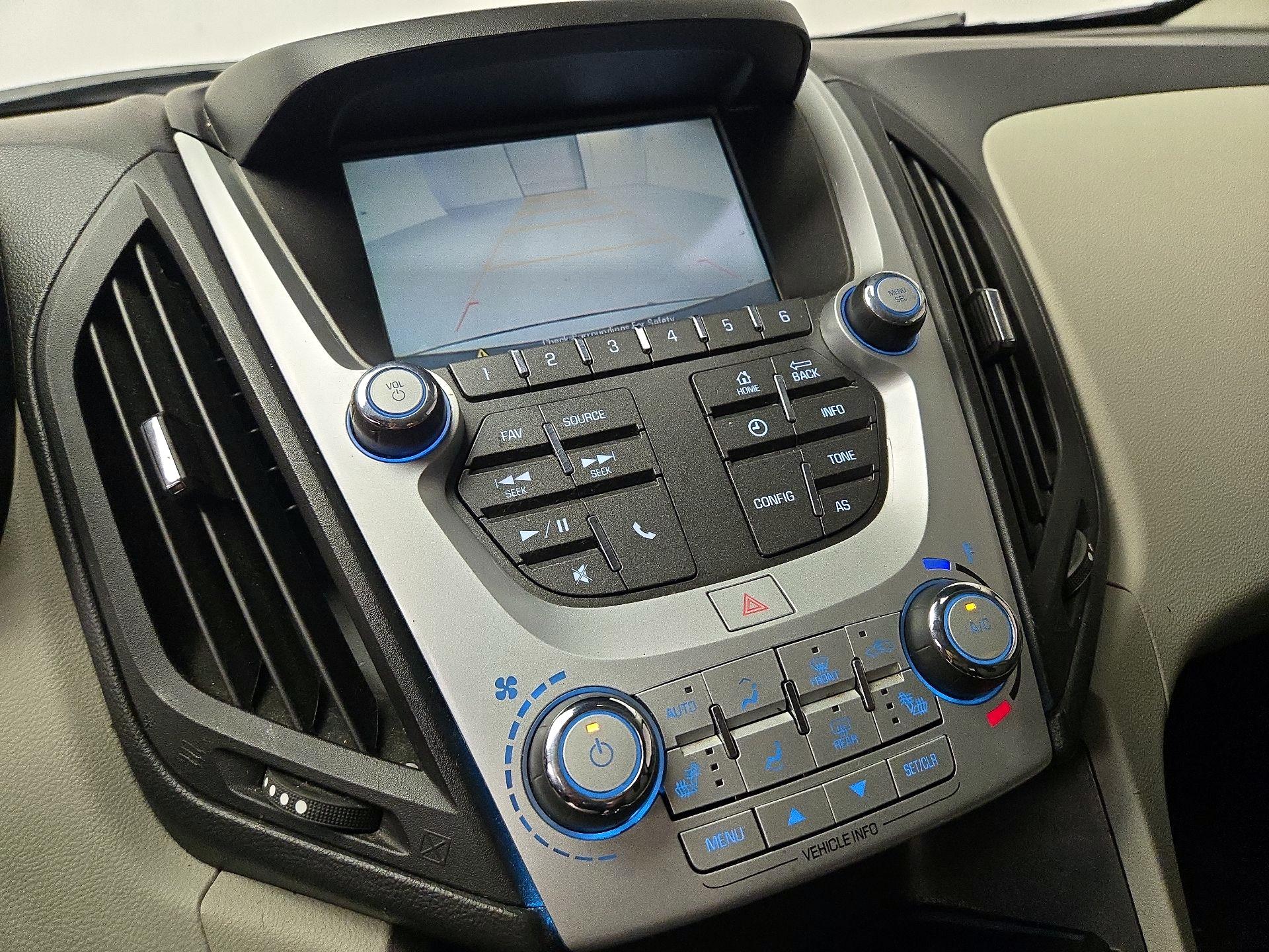 Thumbnail: 2017 Chevrolet Equinox - 14