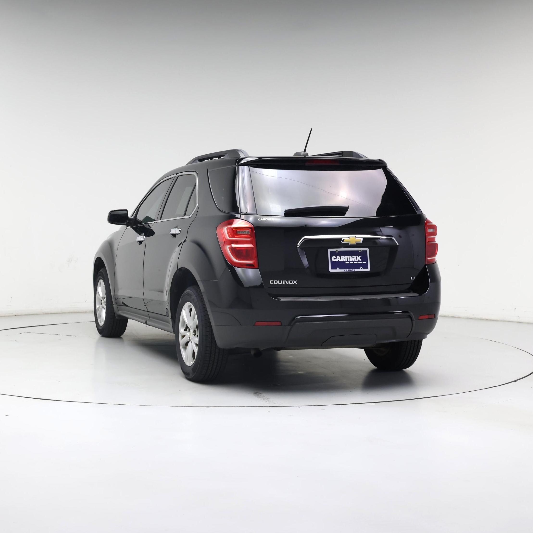 Thumbnail: 2017 Chevrolet Equinox - 2