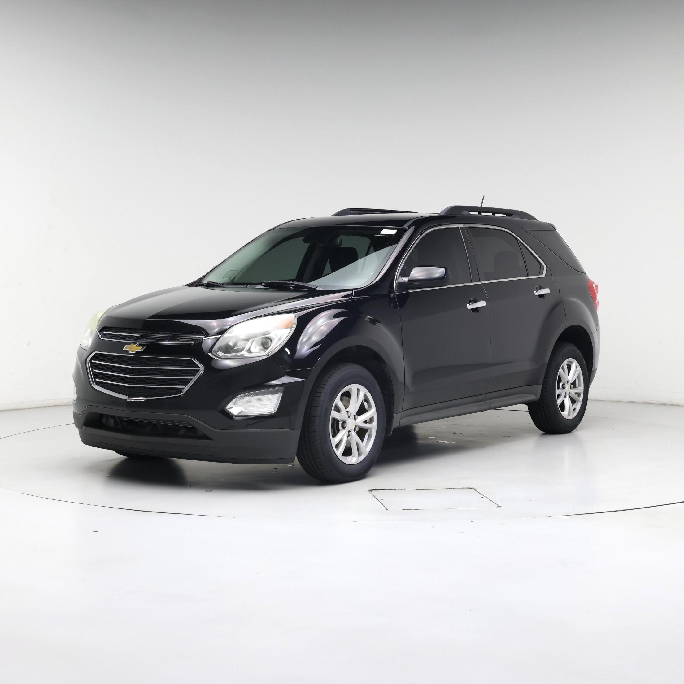 Thumbnail: 2017 Chevrolet Equinox - 4