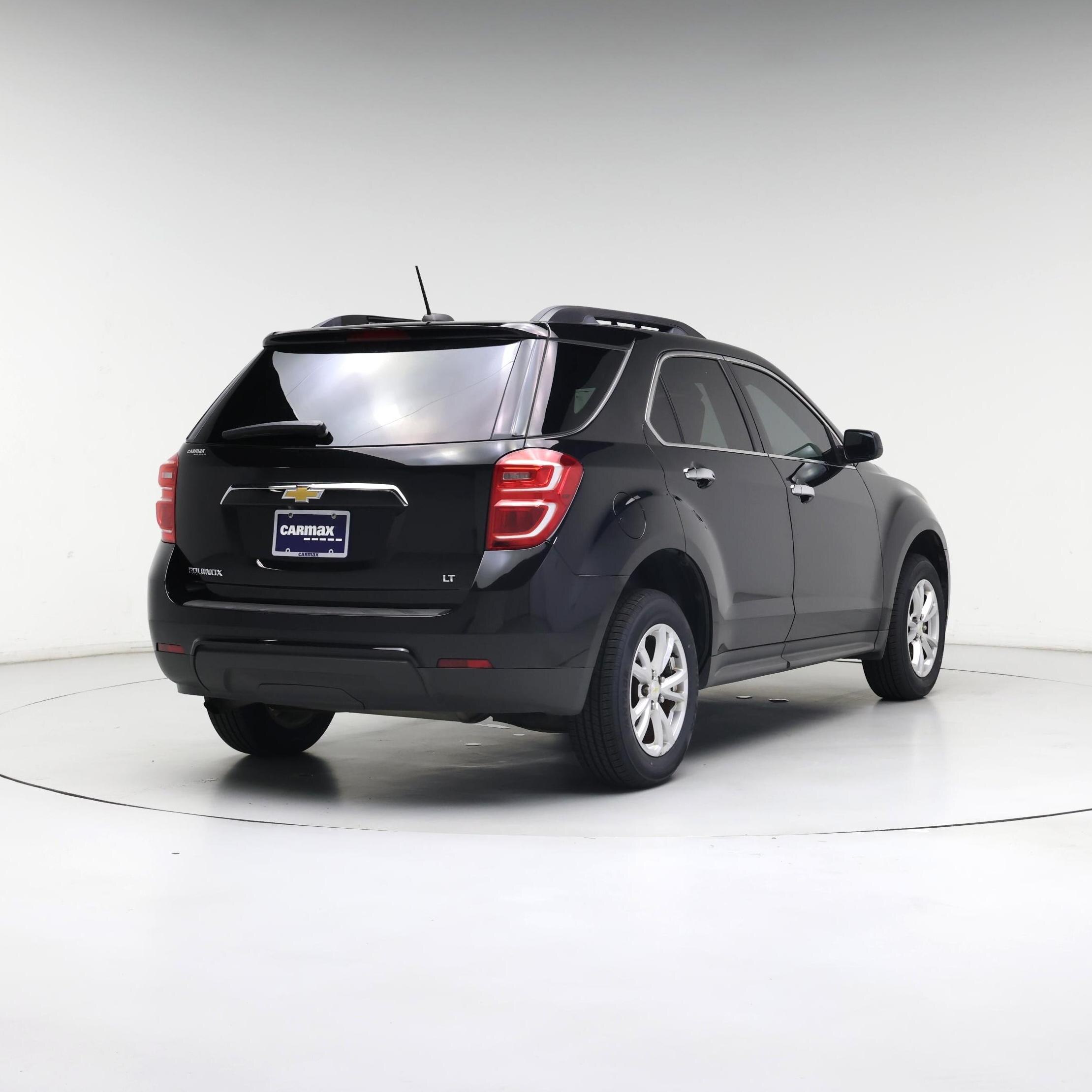 Thumbnail: 2017 Chevrolet Equinox - 8
