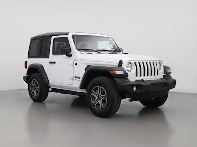 2022 Jeep Wrangler Sport S -
                Murfreesboro, TN