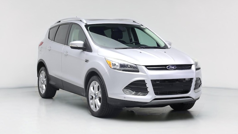 2014 Ford Escape Titanium Hero Image