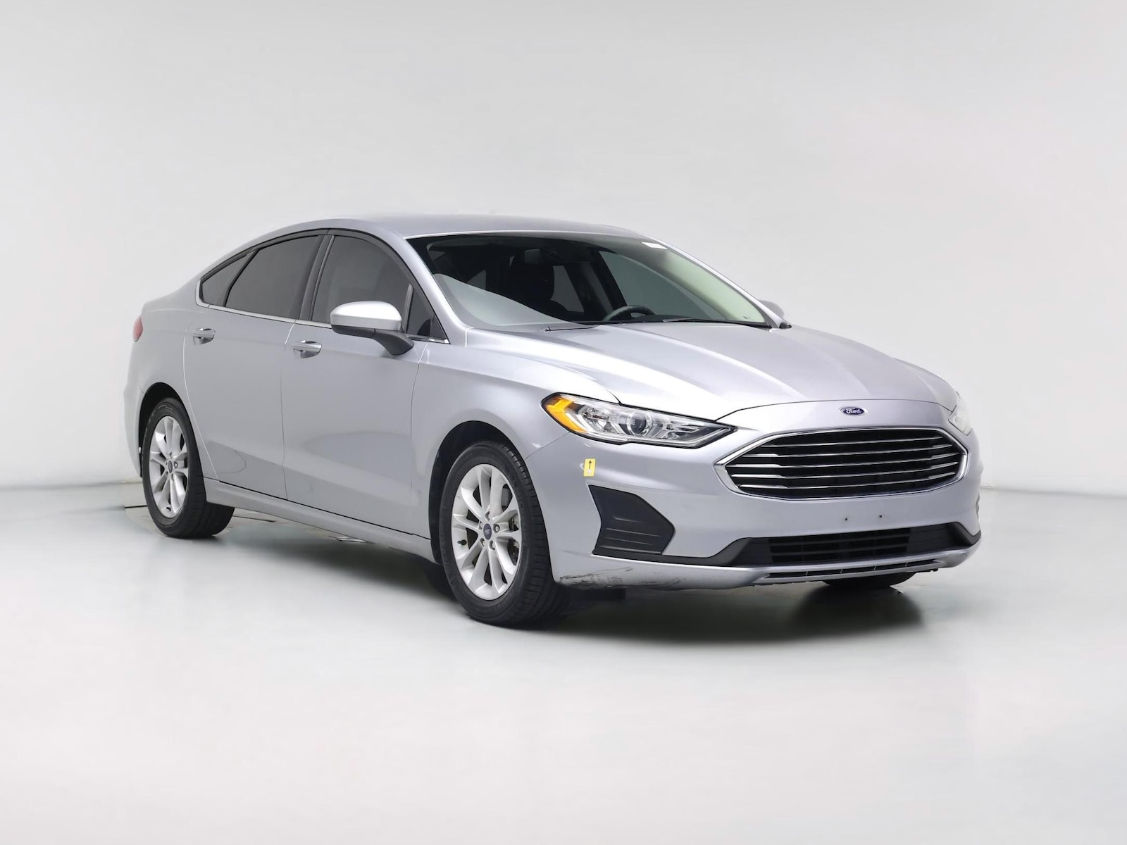 2020 Ford Fusion