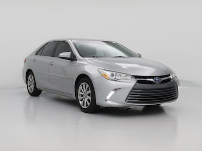 2017 Toyota Camry XLE -
                  Jackson, MS