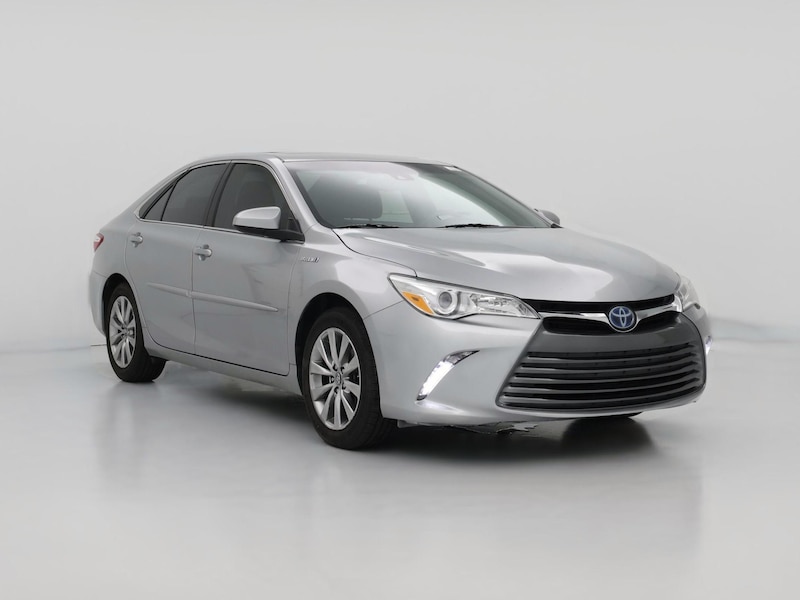 2017 Toyota Camry XLE -
                  Jackson, MS