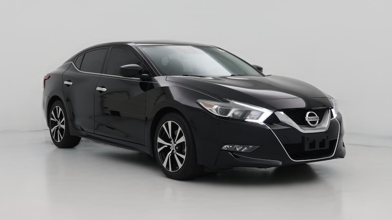 2017 Nissan Maxima S Hero Image