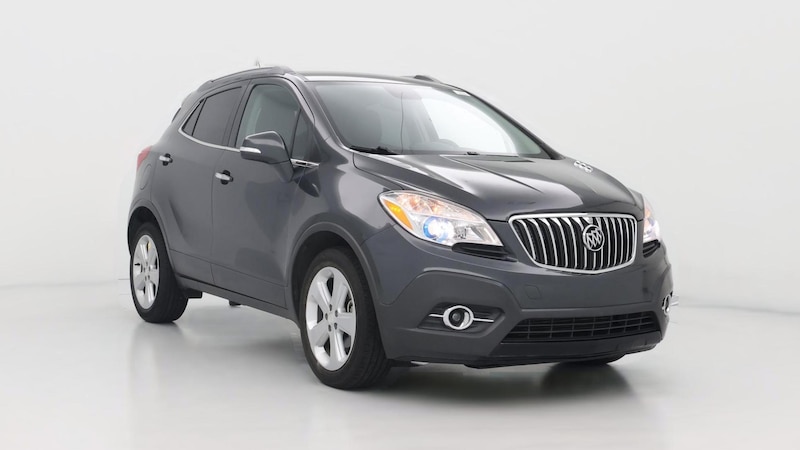 2016 Buick Encore Convenience Hero Image