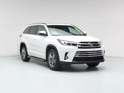 2019 Toyota Highlander Limited Platinum -
                Memphis, TN