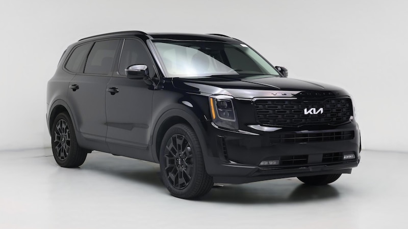 2022 Kia Telluride SX Hero Image