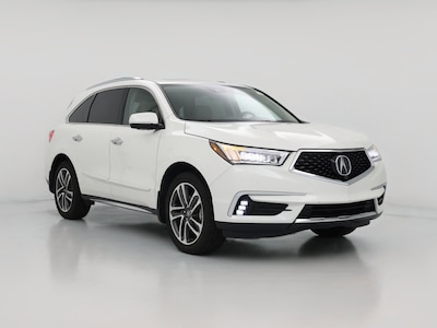 2017 Acura MDX Advance -
                  Memphis, TN