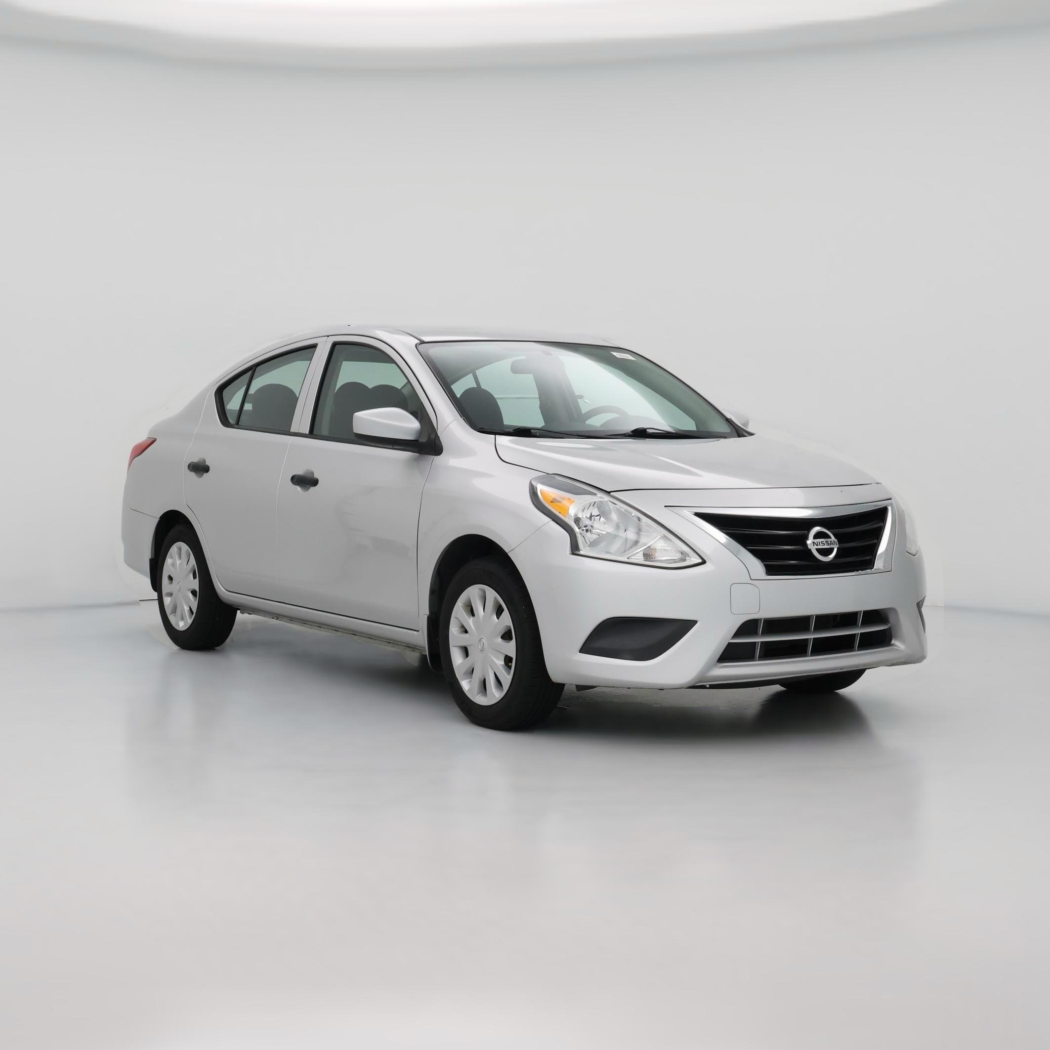 Thumbnail: 2017 Nissan Versa - 1