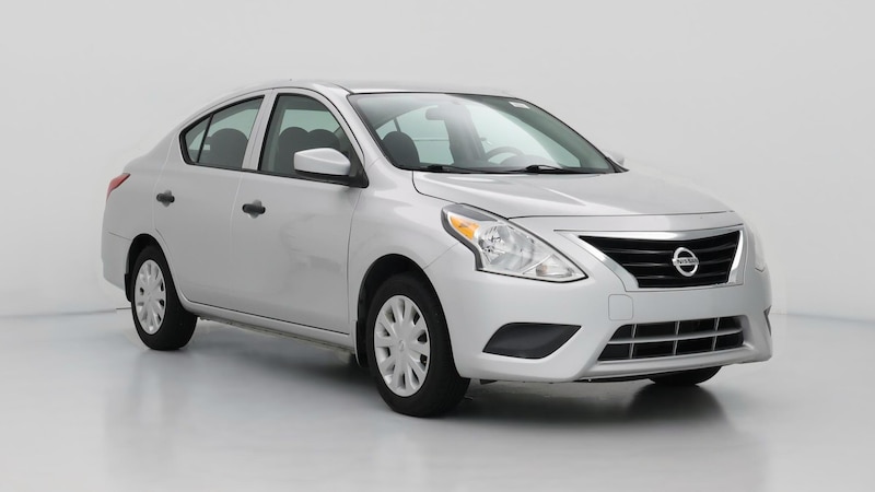 2017 Nissan Versa SL Hero Image