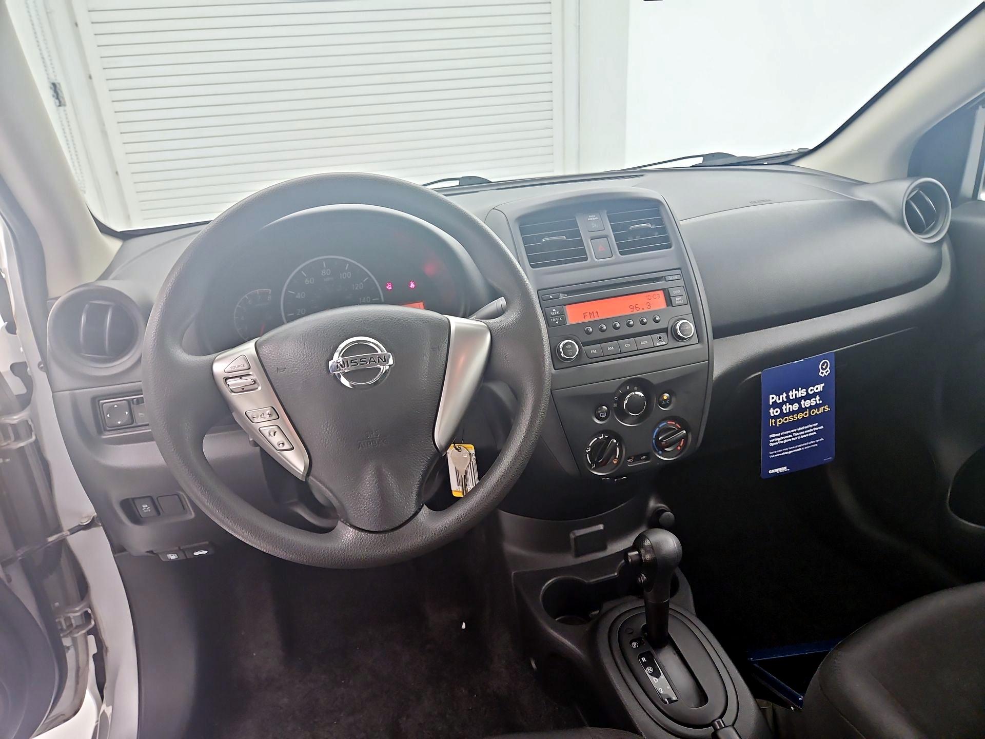 Thumbnail: 2017 Nissan Versa - 9