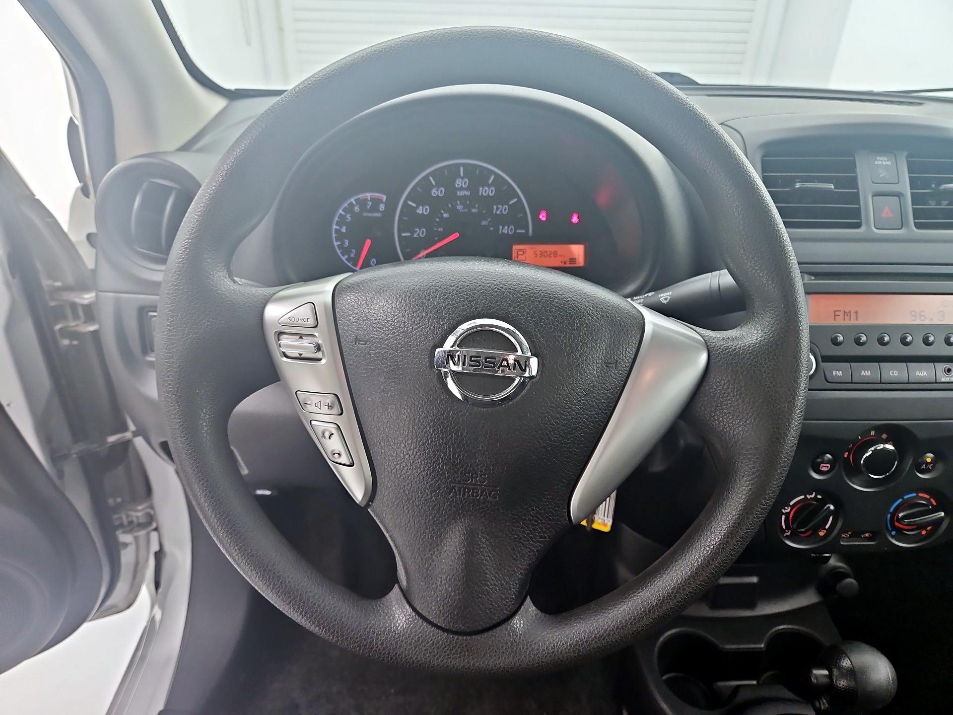 Thumbnail: 2017 Nissan Versa - 10