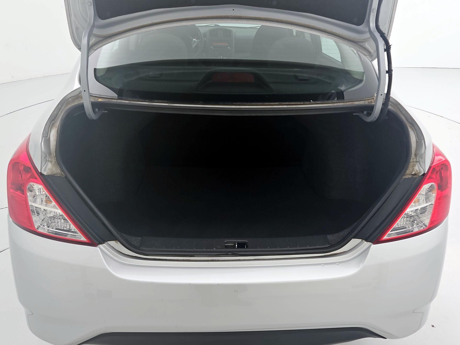 Thumbnail: 2017 Nissan Versa - 19