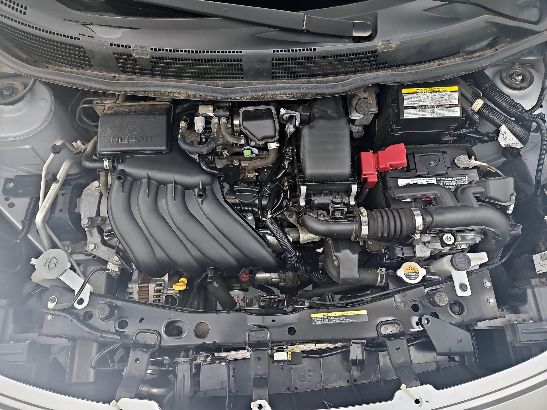 Thumbnail: 2017 Nissan Versa - 20