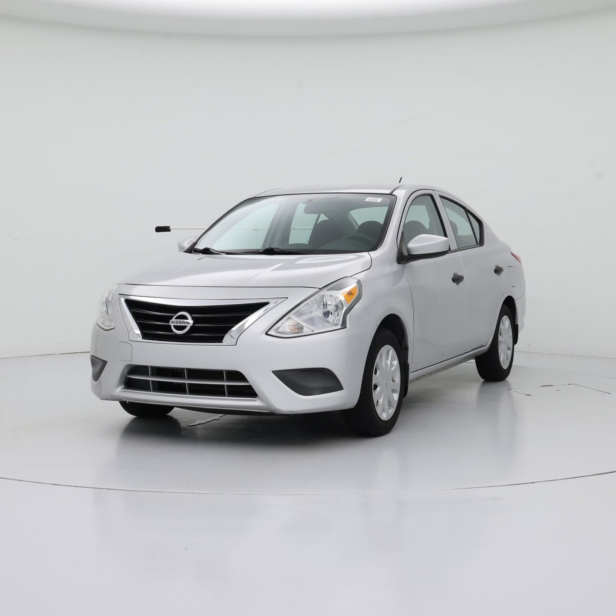 Thumbnail: 2017 Nissan Versa - 4