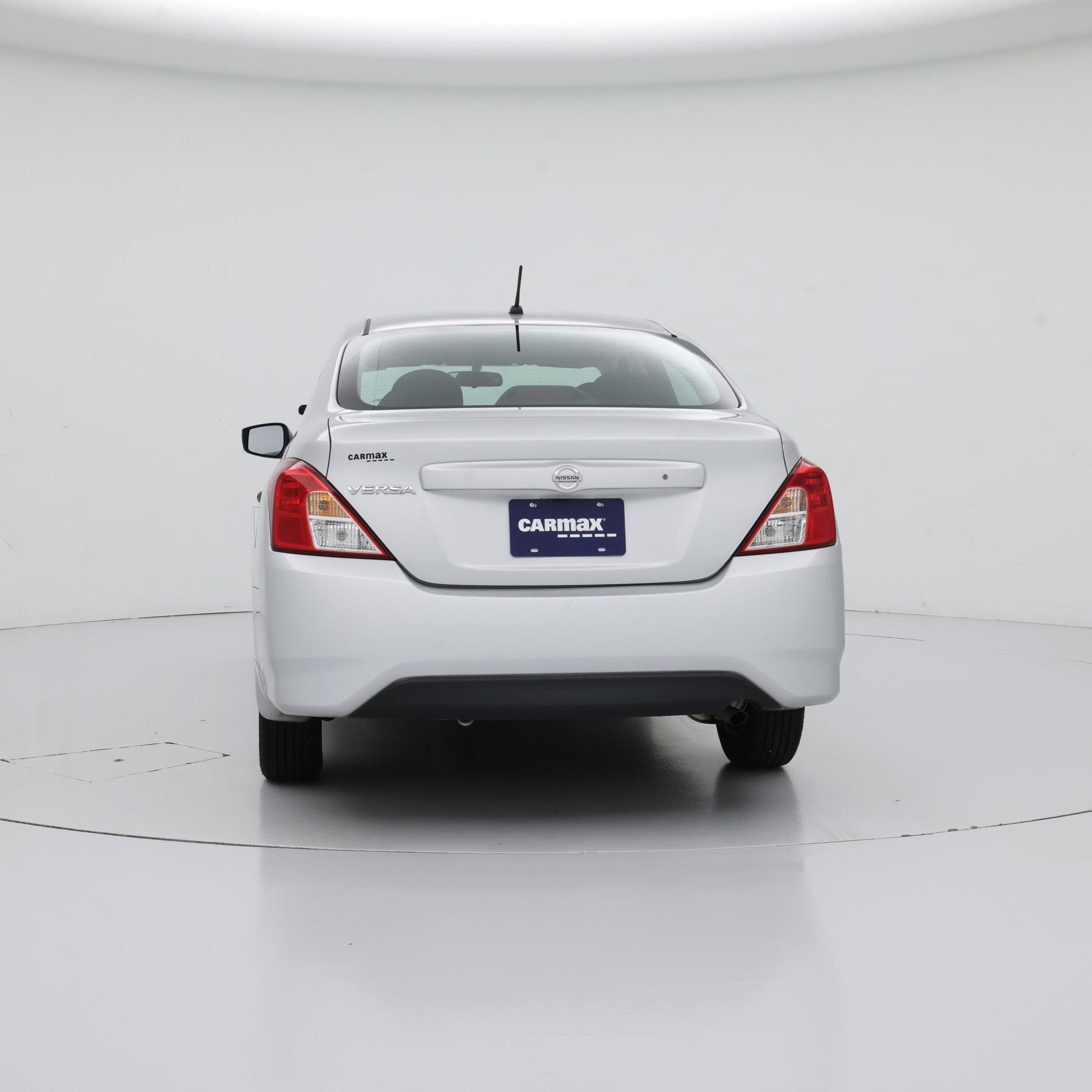 Thumbnail: 2017 Nissan Versa - 6