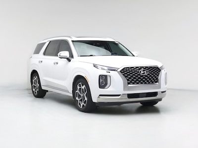 2022 Hyundai Palisade Calligraphy -
                  Memphis, TN