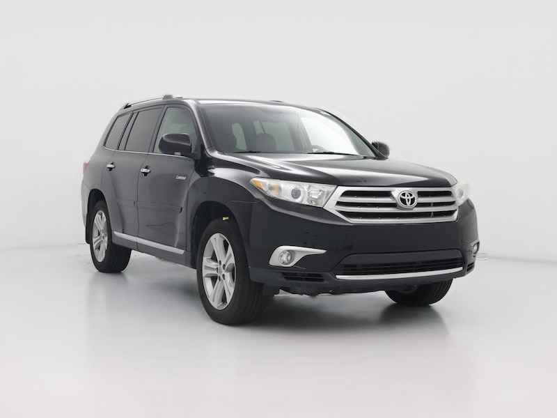 2013 Toyota Highlander Limited -
                  Jackson, MS