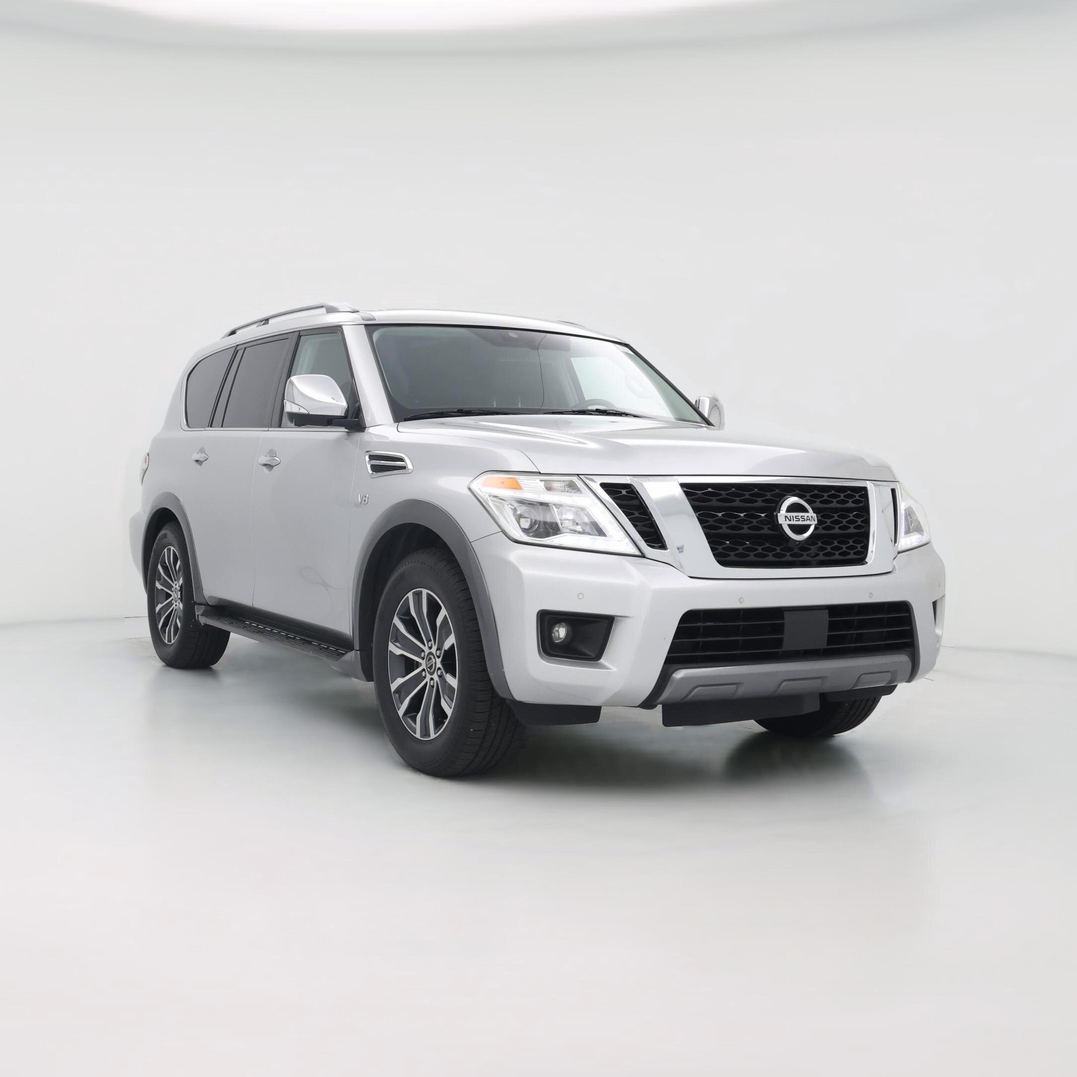 Thumbnail: 2020 Nissan Armada - 1