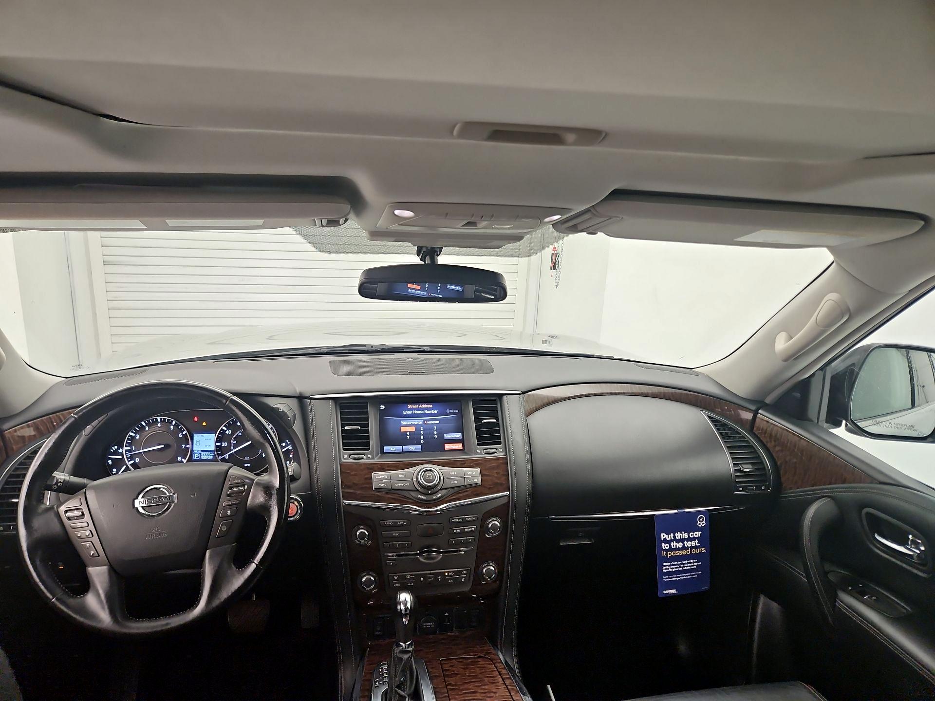 Thumbnail: 2020 Nissan Armada - 9
