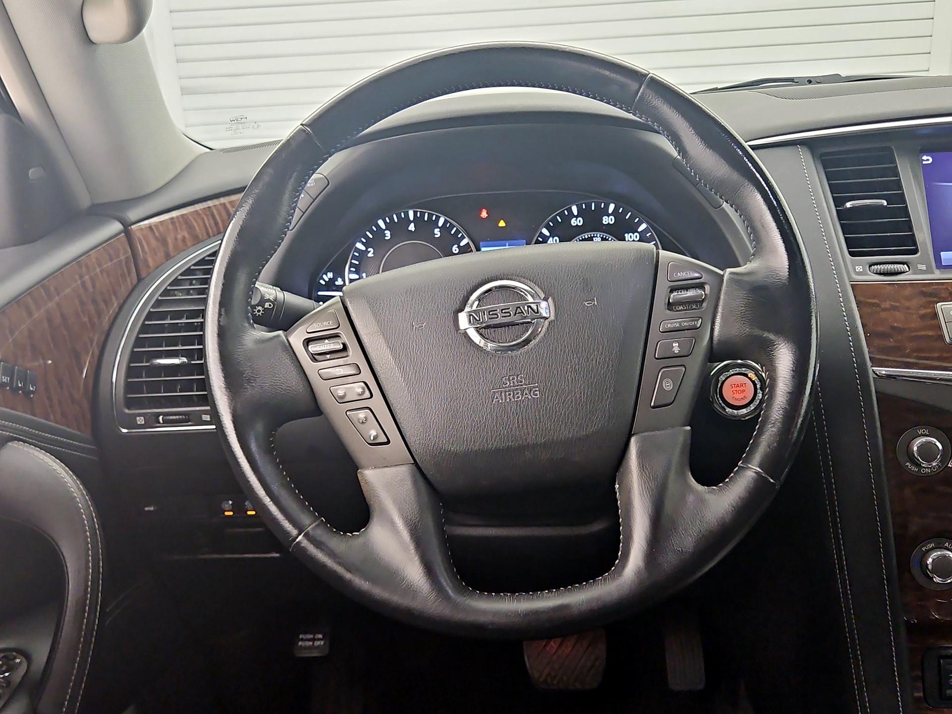 Thumbnail: 2020 Nissan Armada - 10