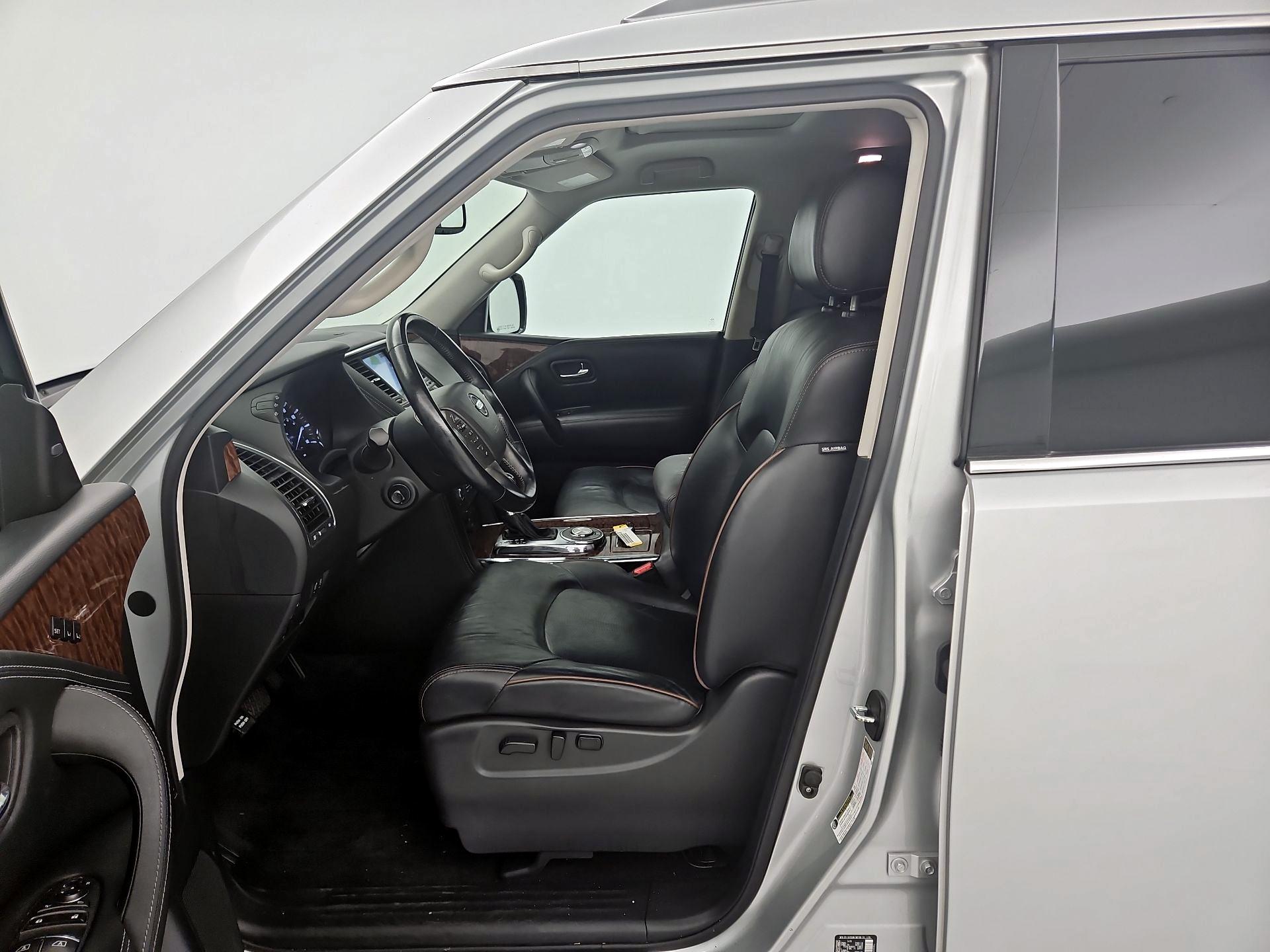 Thumbnail: 2020 Nissan Armada - 11